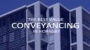 Think Conveyancing Hornsby logo